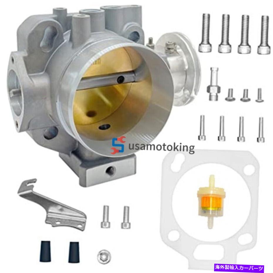 Throttle Body KシリーズK20 K24ビレット