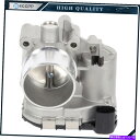 Throttle Body フォードエスケープ1.6L 2013 2014 2015 2016 7S7G9F991BAのスロットルボディ Throttle Bo...