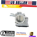 Throttle Body トヨタカムリハイランダーRAV4 4気筒2.5 2.7L 22030-0V010のスロットルボディ Throttle Body for Toyota Camry Highlander Rav4 4-Cylinder 2.5 2.7L 22030-0V010