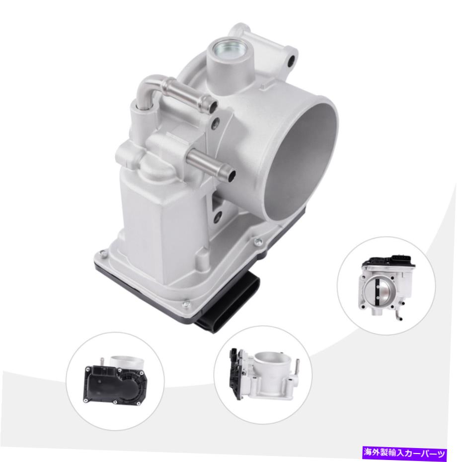 Throttle Body 2013年から2018年の日産アルティマの強力で耐久性のある16119-3TA0Aの高品質スロットルボディ Quality Throttle Body Strong and Durable 16119-3TA0A For 2013-2018 Nissan Altima【並行輸入品】