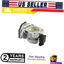 Throttle Body フォード&リンカーンマーキュリーF-150 F-250用のスロットルボディアセンブリアクチュエータTPSセンサー Throttle ...