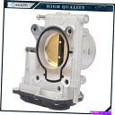 Throttle Body マツダ2.3L 2003 2004 2005 2006 2007スロットルボディE101284新しい For Mazda 2.3L 2003 2004 2005 2006 2007 Throttle Body E101284 New