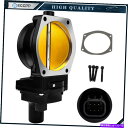 Throttle Body LS2 LS6 LS9 LS7 LS3用ワイヤ電子スロットルボディによる102mmブーストドライブLS3 102MM Boosted Drive By Wire Electronic Throttle Body for LS2 LS6 LS9 LSX LS7 LS3(2)