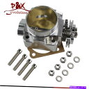 Throttle Body 三菱ランサーのための70mmスロットルボディEVO 4 5 6 Eclipse DSM 4G63 1996-1999 70mm Th...