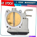 Throttle Body Titan NV2500の日産用スロットルボディQX56 QX80 5.6LのArmada Infiniti Throttle Body For Nissan For Titan Nv2500 Armada Infiniti For QX56 QX80 5.6L