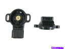 Throttle Body 1994-1995のトヨタピックアップスロットルスイッチ本物23743DQ 2.4L 4 Cyl For 1994-1995 Toyota Pickup Throttle Switch Genuine 23743DQ 2.4L 4 Cyl(2)