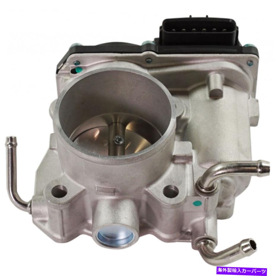 Throttle Body トヨタRAV4スロットルボディ2004 2005ブレード6-ポンギンターミナル1コネクタ For Toyota RAV4 Throttle Body 2004 2005 Blade 6-Prong Male Terminal 1 Connector