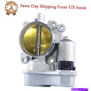 Throttle Body シボレーコバルトポンティアックG5ソルスティス12580195の燃料噴射スロットルボディ Fuel Injection Throttle Body for Chevrolet Cobalt Pontiac G5 Solstice 12580195(2)