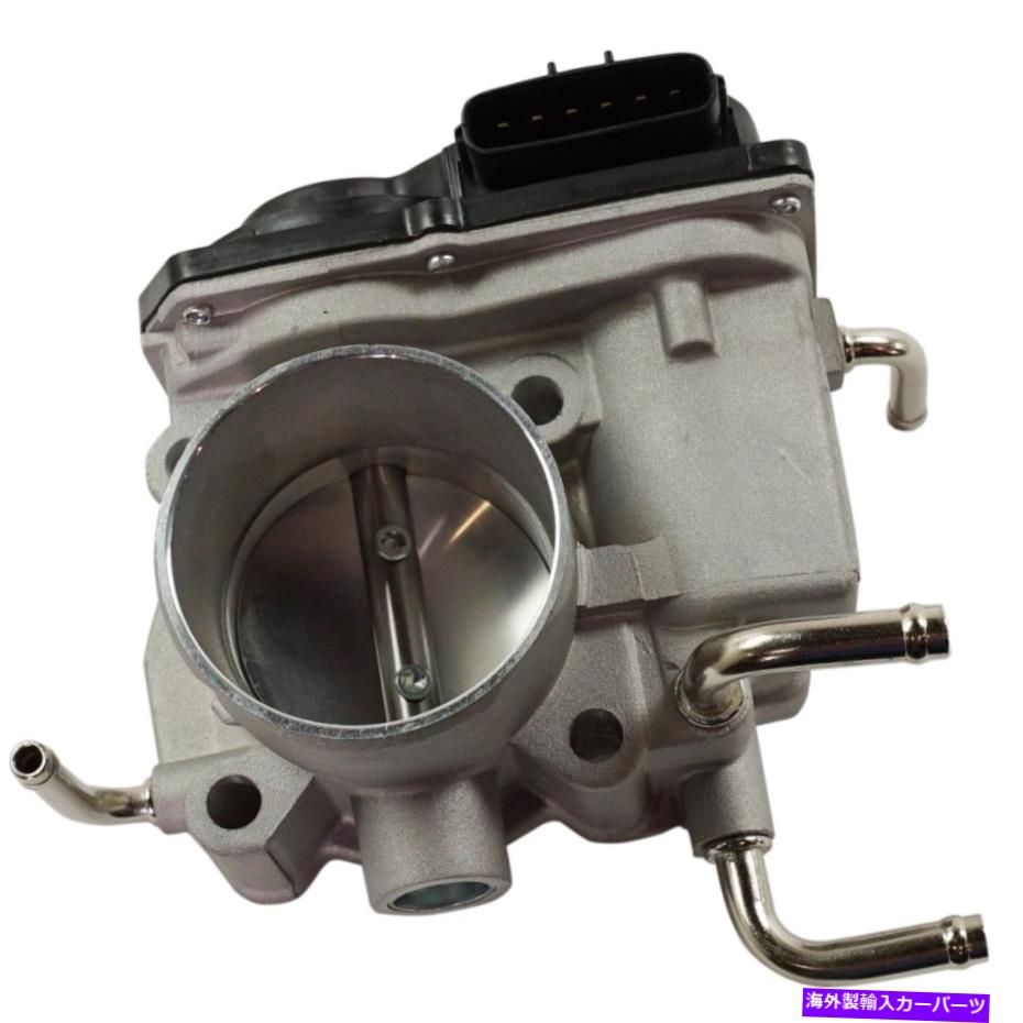 Throttle Body 2002年から2004年のトヨタカムリ2.4L日本のスロットルボディは、2203028040のみモデルを構築しました Throttle Body For 2002-2004 Toyota Camry 2.4L Japan Built Models Only 2203028040