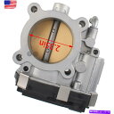 Throttle Body 2015-2017スバルWRXスロットルボディ94776 for 2015-2017 Subaru Wrx Throttle Body 94776(2)