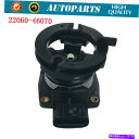Throttle Body 2000-2005 2001 2002 03 04 Lexus IS300 GS300 3.0Lのスロットルボディレベルセンサー T...