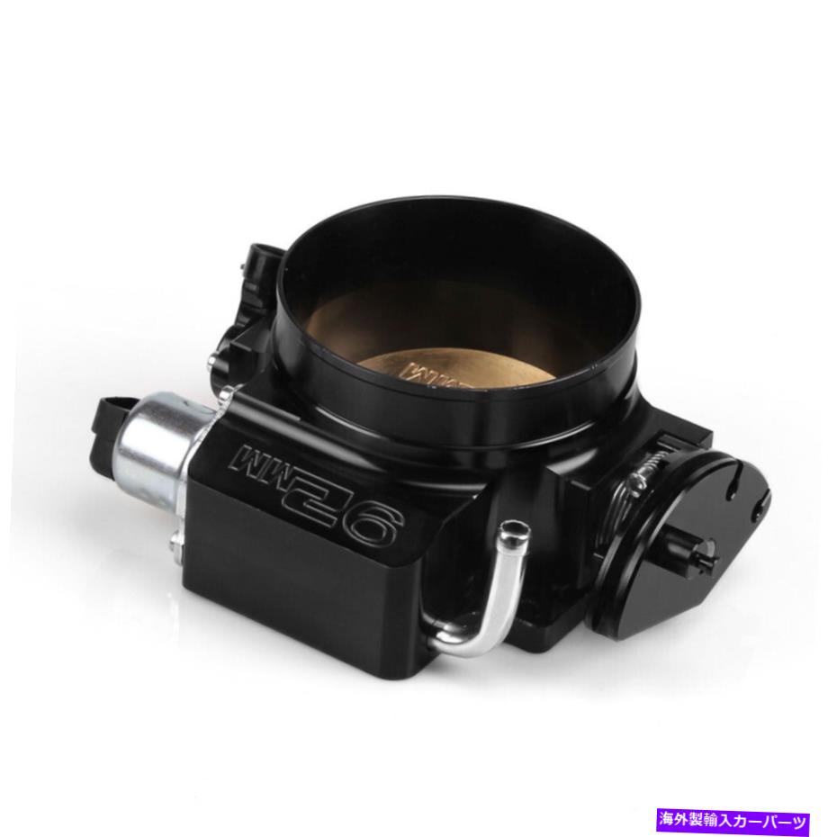 Throttle Body 92mmスロットルボディ + TPS IAC for LSX LS LS1 LS2 LS7 BKスロットル位置センサー 92mm Throttle Body + TPS IAC For LSX LS LS1 LS2 LS7 BK Throttle Position Sensor