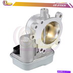 Throttle Body ポンティアック至点ポンティアックG6シボレーHHR 2.4L 2006-2007のスロットルボディ Throttle Body For Pontiac Solstice Pontiac G6 Chevrolet HHR 2.4L 2006-2007