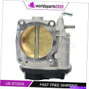 Throttle Body 日産のためのAltima Murano Quest Pathfinder 3.5L 2001-2007スロットルボディ For Nissan For for Altima Murano Quest Pathfinder 3.5L 2001-2007 Throttle Body(2)