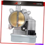 Throttle Body シボレーのためのスロットルボディコバルトHHRポンティアック至点追跡土星VUE 2.4L Throttle Body For Chevrolet Cobalt HHR Pontiac Solstice Pursuit Saturn Vue 2.4L