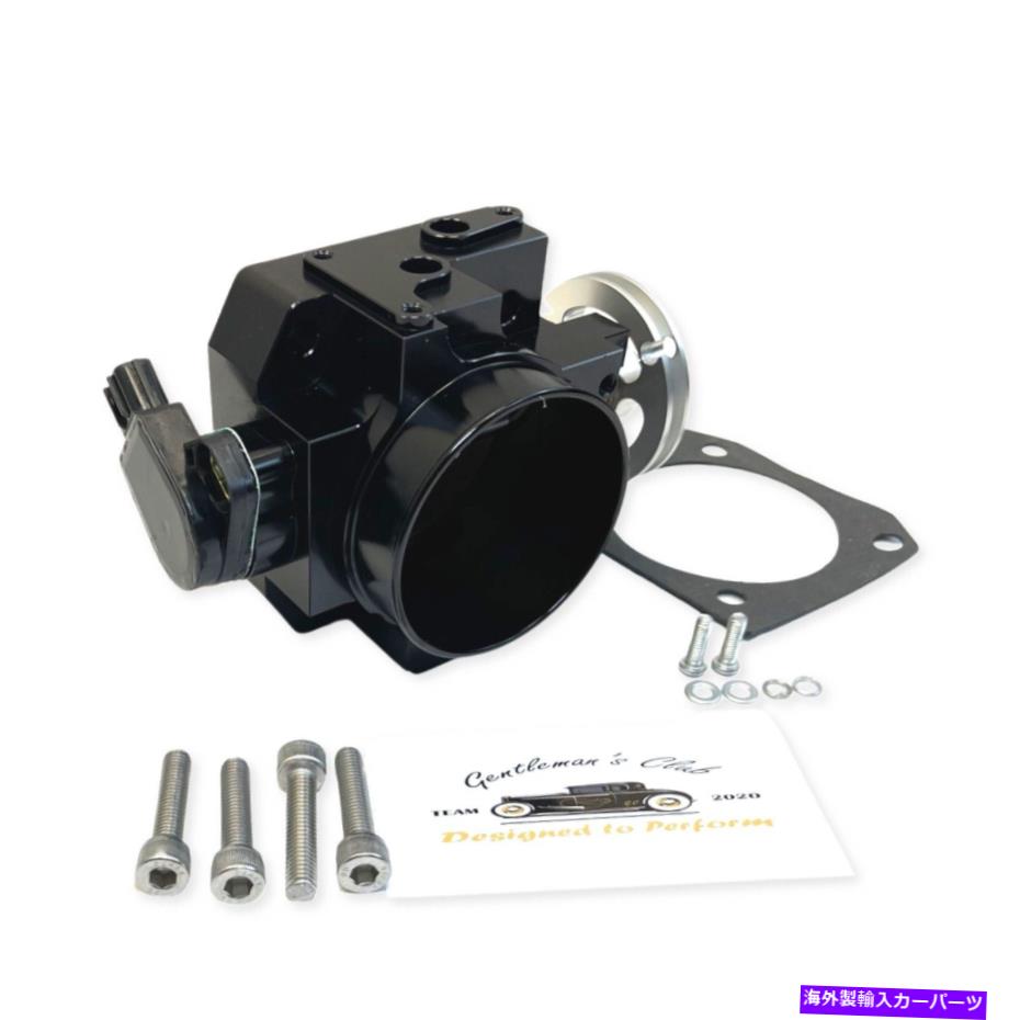 Throttle Body KシリーズK20 K24ビレット