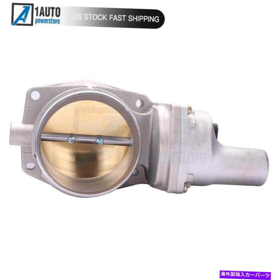 Throttle Body 2009-2016シボレーカプリスポンティアックG8のセンサー付きスロットルボディアセンブリ Throttle Body Assembly with Sensor For 2009-2016 Chevrolet Caprice Pontiac G8