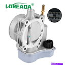 Throttle Body For GM Colorado Canyon TrailBlazer Envoy Hummer 12568580 217-2296カテゴリThrottle Body状態海外直輸入品 新品メーカー車種発送詳細 送料無料 （※北海道、沖縄、離島は省く）商品詳細輸入商品の為、英語表記となります。Condition: NewBrand: LOREADAManufacturer Warranty: 3 YearThrottle Body Finish:: NaturalFitment Type: Direct ReplacementManufacturer Part Number: 12568580Fuel System Type:: Gasoline Fuel InjectionInterchange Part Number: S20064, 67-3006, TBB302, TB1022Other Part Number: 217-2296Applicable Regions: BUICK \ PONTIAC \ SAAB \ ISUZU \ CHEVROLET \ GMC \Material: aluminumFit for: Buick Rainier 2004-2007 6 Cyl 4.2LFit for 1: Chevrolet Colorado 2004-2007 5 Cyl 3.5L, 5 Cyl 3.7Fit for 2: Chevrolet Impala 2006-2007 8 Cyl 5.3LFit for 3: Chevrolet Monte Carlo 2006-2007 8 Cyl 5.3LFit for 4: Chevrolet SSR 2004-2005 6 Cyl 4.2LFit for 5: Chevrolet Trailblazer 2003-2007 6 Cyl 4.2LFit for 6: GMC Canyon 2004-2007 5 Cyl 3.5L, 5 Cyl 3.7LFit for 7: GMC Envoy 2003-2007 6 Cyl 4.2LFit for 8: Hummer H3 2006-2007 5 Cyl 3.5L, 5 Cyl 3.7LFit for 9: Oldsmobile Bravada 2003-2004 6 Cyl 4.2LFit for 10: Pontiac Grand Prix 2005-2007 8 Cyl 5.3LFeatures: ElectronicOE/OEM Part Number: 714408030Type: Throttle BodyBore Diameter: 77MMConnector Quantity: 1Items Included: throttle bodyUPC: 413565035293《ご注文前にご確認ください》■海外輸入品の為、NC・NRでお願い致します。■取り付け説明書は基本的に付属しておりません。お取付に関しましては専門の業者様とご相談お願いいたします。■通常2〜4週間でのお届けを予定をしておりますが、天候、通関、国際事情により輸送便の遅延が発生する可能性や、仕入・輸送費高騰や通関診査追加等による価格のご相談の可能性もございますことご了承いただいております。■海外メーカーの注文状況次第では在庫切れの場合もございます。その場合は弊社都合にてキャンセルとなります。■配送遅延、商品違い等によってお客様に追加料金が発生した場合や取付け時に必要な加工費や追加部品等の、商品代金以外の弊社へのご請求には一切応じかねます。■弊社は海外パーツの輸入販売業のため、製品のお取り付けや加工についてのサポートは行っておりません。専門店様と解決をお願いしております。■大型商品に関しましては、配送会社の規定により個人宅への配送が困難な場合がございます。その場合は、会社や倉庫、最寄りの営業所での受け取りをお願いする場合がございます。■輸入消費税が追加課税される場合もございます。その場合はお客様側で輸入業者へ輸入消費税のお支払いのご負担をお願いする場合がございます。■商品説明文中に英語にて”保証”関する記載があっても適応はされませんのでご了承ください。■海外倉庫から到着した製品を、再度国内で検品を行い、日本郵便または佐川急便にて発送となります。■初期不良の場合は商品到着後7日以内にご連絡下さいませ。■輸入商品のためイメージ違いやご注文間違い当のお客様都合ご返品はお断りをさせていただいておりますが、弊社条件を満たしている場合はご購入金額の30％の手数料を頂いた場合に限りご返品をお受けできる場合もございます。(ご注文と同時に商品のお取り寄せが開始するため)（30％の内訳は、海外返送費用・関税・消費全負担分となります）■USパーツの輸入代行も行っておりますので、ショップに掲載されていない商品でもお探しする事が可能です。お気軽にお問い合わせ下さいませ。[輸入お取り寄せ品においてのご返品制度・保証制度等、弊社販売条件ページに詳細の記載がございますのでご覧くださいませ]&nbsp;