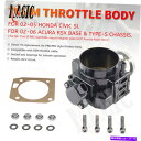 Throttle Body 70mmスロットルボディ+TPS f