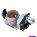 Throttle Body 04-06 Ford F-150 4.6L 2-Valve 9W7Z9E926AのFordスロットルボディアセンブリw / TPS FORD Throttle Body Assembly W / TPS For 04-06 Ford F-150 4.6L 2-valve 9W7Z9E926A(2)