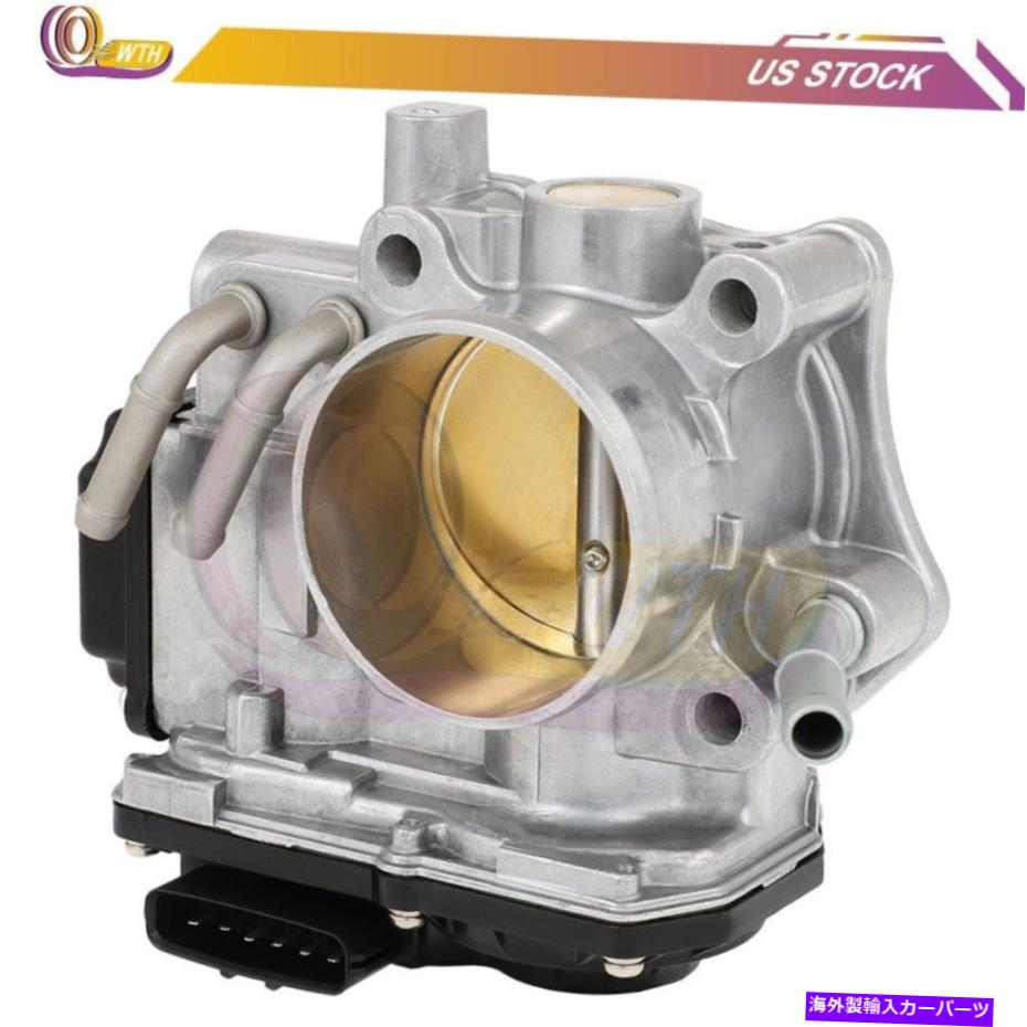 Throttle Body 2007 2008 2009 Honda CR-V 2.4L TB1020 18011PGKA03 18011P8FA00åȥܥǥ For 2007 2008 2009 Honda CR-V 2.4L TB1020 18011PGKA03 18011P8FA00 Throttle Body