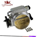 Throttle Body 4ボルトアフターマーケット吸気マニホールドLS1 LS6 LSX用の102mmスロットルボディとセンサー 102mm Throttle Body & Sensor for 4 Bolt Aftermarket Intake Manifold LS1 LS6 LSX