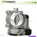 Throttle Body メルセデスベンツSLK230 2.3L 2004 2003 2002 2001 A1110980050用のスロットルボディ Throttle Body For Mercedes-Benz SLK230 2.3L 2004 2003 2002 2001 A1110980050(2)