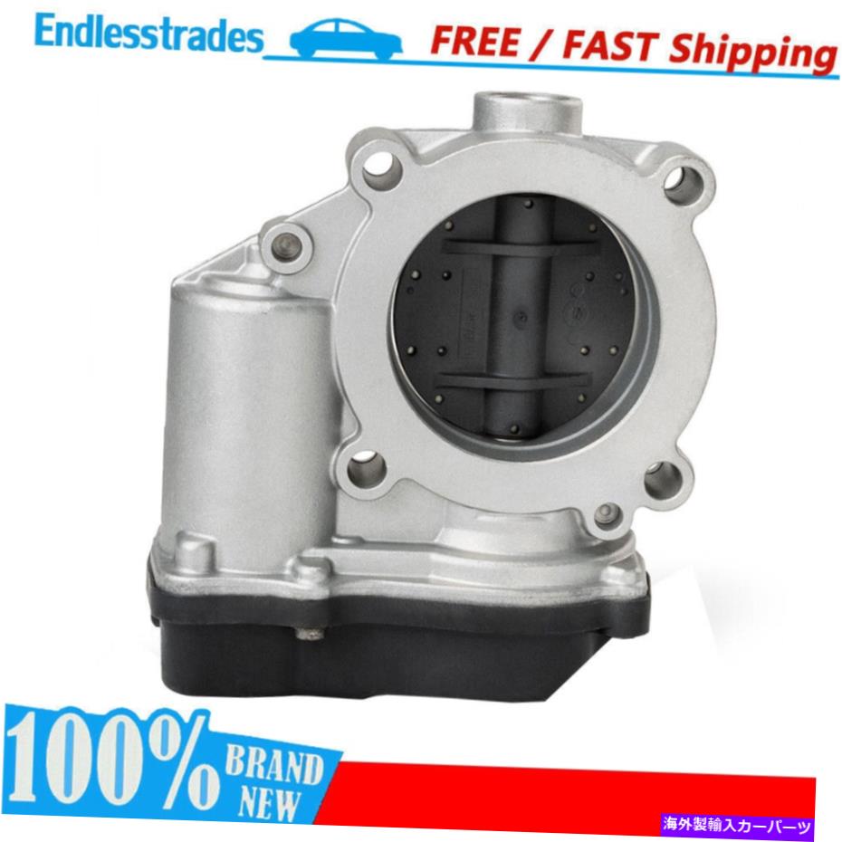 Throttle Body 06F133062A VDOスロットルボディアセンブリVW EOS BEETLE CC AUDI A3 A4 2.0に適合 06F133062A VDO Throttle Body Assembly Fits For VW EOS Beetle CC AUDI A3 A4 2.0