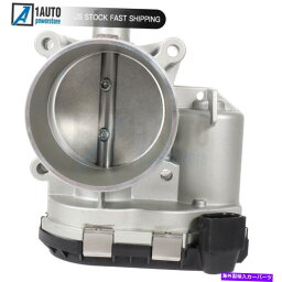 Throttle Body 2002年から2009年のセンサー付きスロットルボディアセンブリボルボC70 S60 S80 XC90 V70 2.5L Throttle Body Assembly with Sensor For 2002-2009 Volvo C70 S60 S80 XC90 V70 2.5L