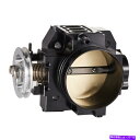 Throttle Body インテグラRSX DC5 CIVIC SI EP3 K20 K20A K-SERIESアルミニウムのスロットルボディ70mm Throttle Body 70mm For Integra RSX DC5 Civic SI EP3 K20 K20A K-Series Aluminum(2)