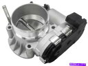 Throttle Body SKP 52SY77Jスロットルボディフィット2010-2012ヒュンダイサンタフェ2.4L 4 Cyl SKP 52SY77J Throttle Body Fits 2010-2012 Hyundai Santa Fe 2.4L 4 Cyl