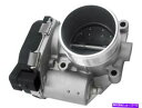 Throttle Body SKP 66ZB64Rスロットルボディフィット2006-2018 VW GTI SKP 66ZB64R Throttle Body ...