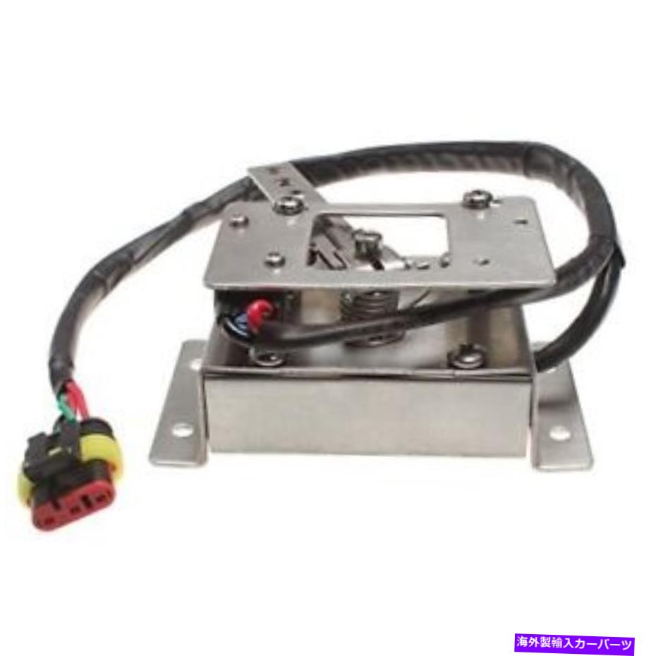 Throttle Body HVACSTARスロットルPB-6タイプ0-5K w/マイクロ3ワイヤEVスロットルゴルフカート HVACSTA..