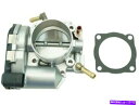 Throttle Body TRQスロットルボディはVW Jetta 2001-2005 77QVJSに適合します TRQ Throttle Body fits VW Jetta 2001-2005 77QVJS(2)
