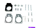 Throttle Body Maximizer-HP 01?05 Honda Civic 1.7L D17AのMaximizer-HPスロットルスペーサーフィットメント Maximizer-HP Throttle Spacer Fitment For 01 to 05 Honda Civic 1.7L D17A