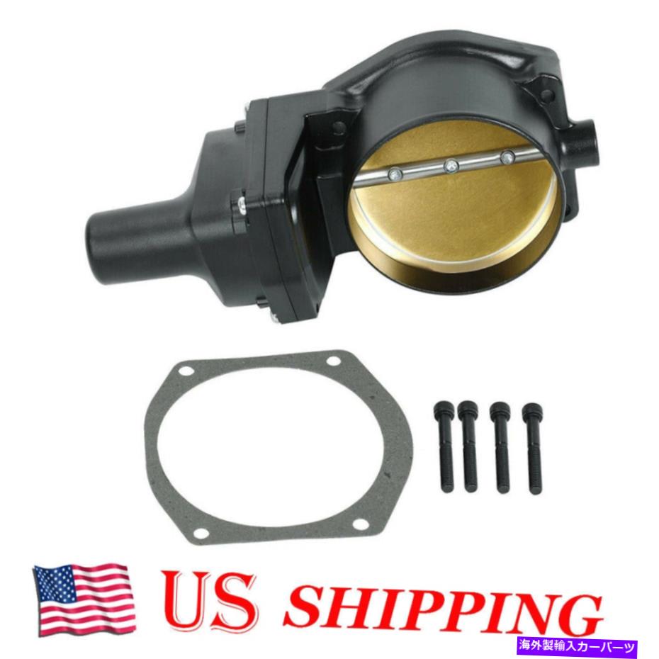 Throttle Body LS2 LS3 LS7 LSX Drive by Wire 102mm電子スロットルボディ +ハーネスワイヤー For LS2 LS3 LS7 LSX Drive By Wire 102mm Electronic Throttle Body + Harness Wire