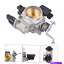 Throttle Body ץɥ󥰥顼TJ w/4.0l60mmåȥܥǥϥեѥ 60mm Throttle Body High Flow Power for Jeep Grand Cherokee Wrangler TJ w/4.0L