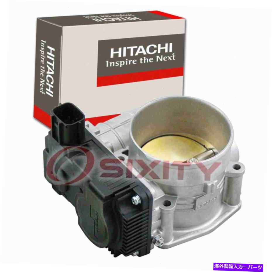 Throttle Body 2003年から2008年の日立燃料噴射スロットルボディInfiniti FX35 3.5L V6 AIR NT Hitachi Fuel Injection Throttle Body for 2003-2008 Infiniti FX35 3.5L V6 Air nt