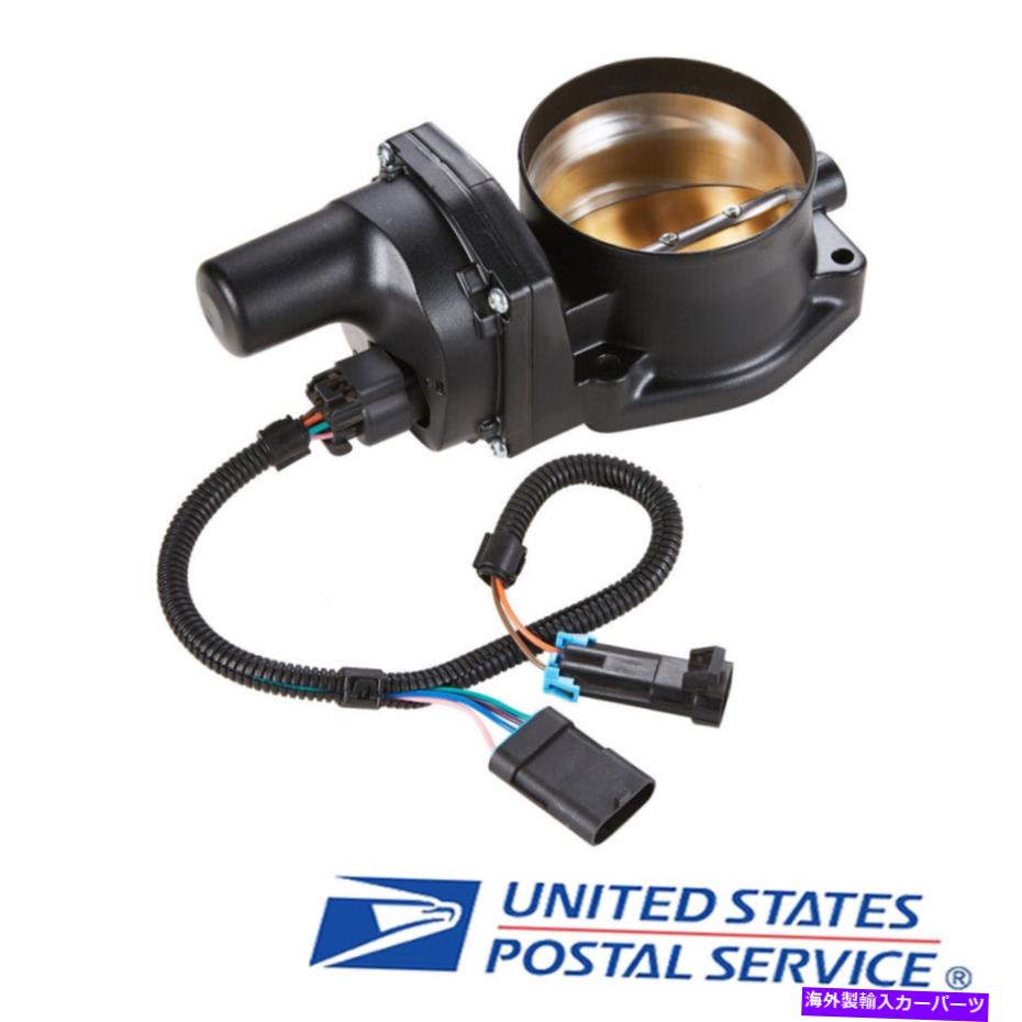 Throttle Body LS2 LS3 LS7 LS7 LSX W/ HARNESS WIRE 102mmスロットルボディドライブによる電子機器 For LS2 LS3 LS7 LSX W/ Harness Wire 102mm Throttle Body Drive By Wire Electronic