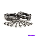 Throttle Body 2007-2015はInfiniti G37 V36セダンクーペコンバーチブルスロットルボディスペーサー2PCに適合します 2007-2015 Fits Infiniti G37 V36 Sedan Coupe Convertible Throttle Body Spacer 2Pc(2)