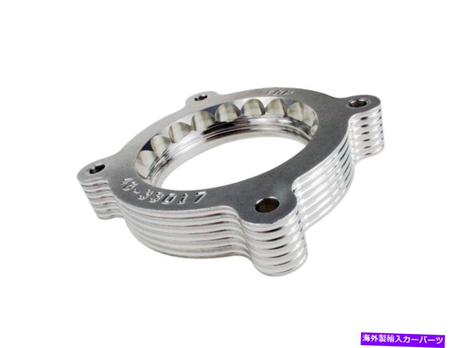 Throttle Body AFEパワースロットルボディスペーサー11-フィットフォードF150 3.5L 46-33017 AFE POWER Throttle Body Spacer 11- fits Ford F150 3.5L 46-33017