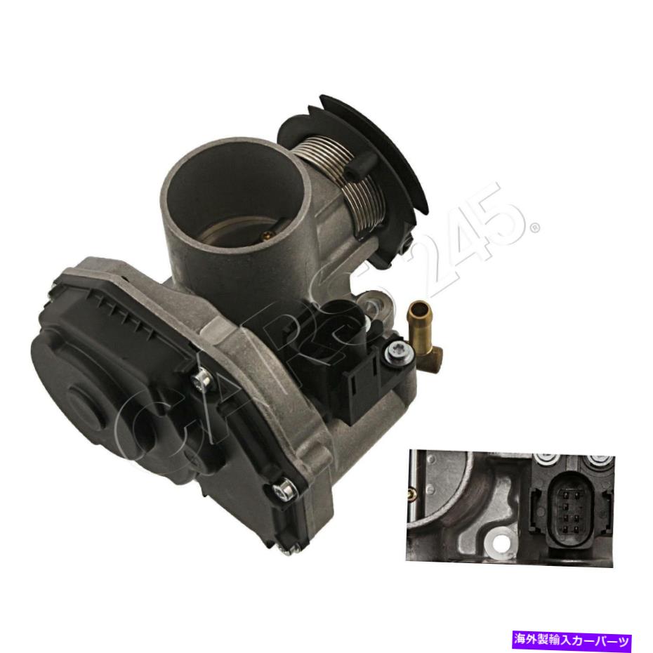 Throttle Body VWシートのスロットルボディFebi Skoda Bora Flight Golf Mk4 Lupo Polo 30133064f Throttle Body FEBI For VW SEAT SKODA Bora Flight Golf Mk4 Lupo Polo 30133064F