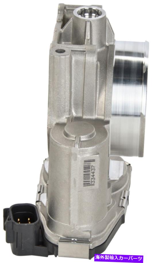 Throttle Body CTS、SRX、STS、カマロ、equinox+More F00H600073用の燃料噴射スロットルボディ Fuel Injection Throttle Body for CTS, SRX, STS, Camaro, Equinox+More F00H600073【並行輸入品】