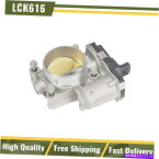 Throttle Body 12670834 ACデルコスロットルボディシボレーシボレーインパラマリブequinoxの新しいボディ 12670834 AC Delco Throttle Body New for Chevy Chevrolet Impala Malibu Equinox