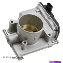 Throttle Body ベックアーリーリー154-0221 06-13マツダ3 5 6のスロットルボディ Beck Arnley 154-0221 THROTTLE BODY For 06-13 Mazda 3 5 6