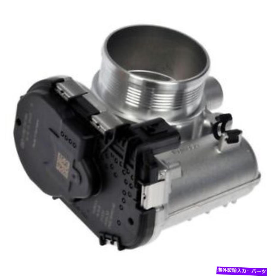 Throttle Body フォードエクスプローラー12-15ドーマン977-601ソリューション燃料噴射スロットルボディ For Ford Explorer 12-15 Dorman 977-601 Solutions Fuel Injection Throttle Body