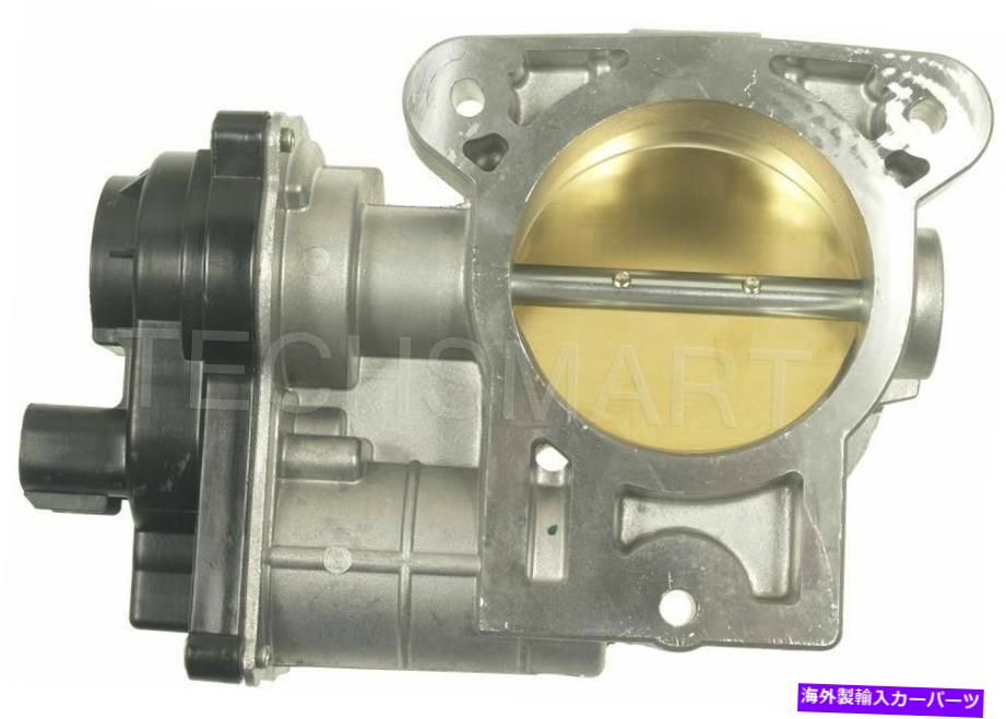 Throttle Body TechSmart S20014燃料噴射スロットルボディ TechSmart S20014 Fuel Injection Throttle Body