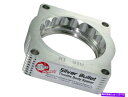 Throttle Body AFEフィルター46-33002スロットルボディスペーサーキットフィット04-10 F-150 F-250スーパーデューティ AFE Filters 46-33002 Throttle Body Spacer Kit Fits 04-10 F-150 F-250 Super Duty(2)