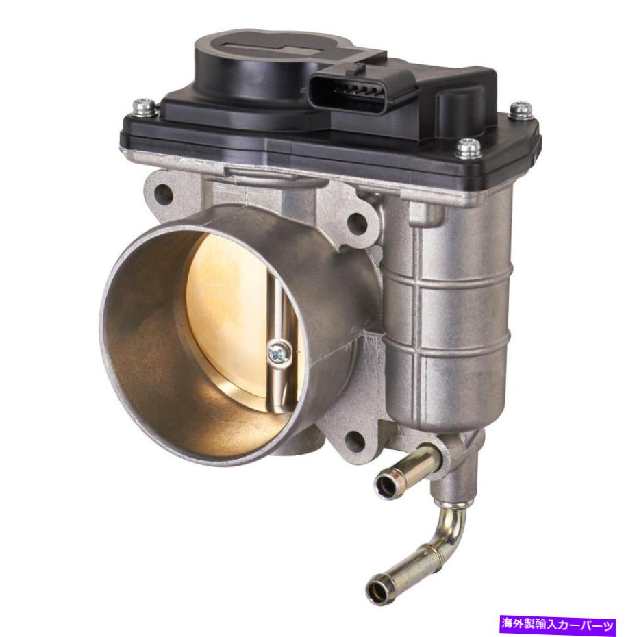 Throttle Body 日産アルティマ2007-2012スペクトルプレミアムTB1043燃料噴射スロットルボディ For Nissan Altima 2007-2012 Spectra Premium TB1043 Fuel Injection Throttle Body