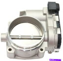 Throttle Body ポルシェ911 99-17カイエン04-17のスロットルボディはRP31500001 99760511501に適合します Throttle Body For PORSCHE 911 99-17 CAYENNE 04-17 Fits RP31500001 99760511501